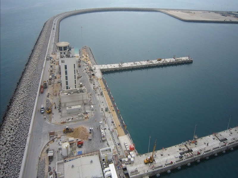  Ras  Laffan  Port  Expansion Project Welcome To SAL 